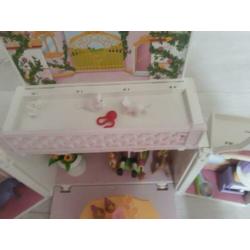Speelhuisje van playmobil