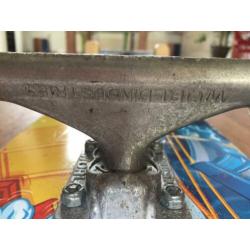 World Industries Vintage Skateboard