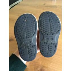 Crocs sandaaltjes maat 6