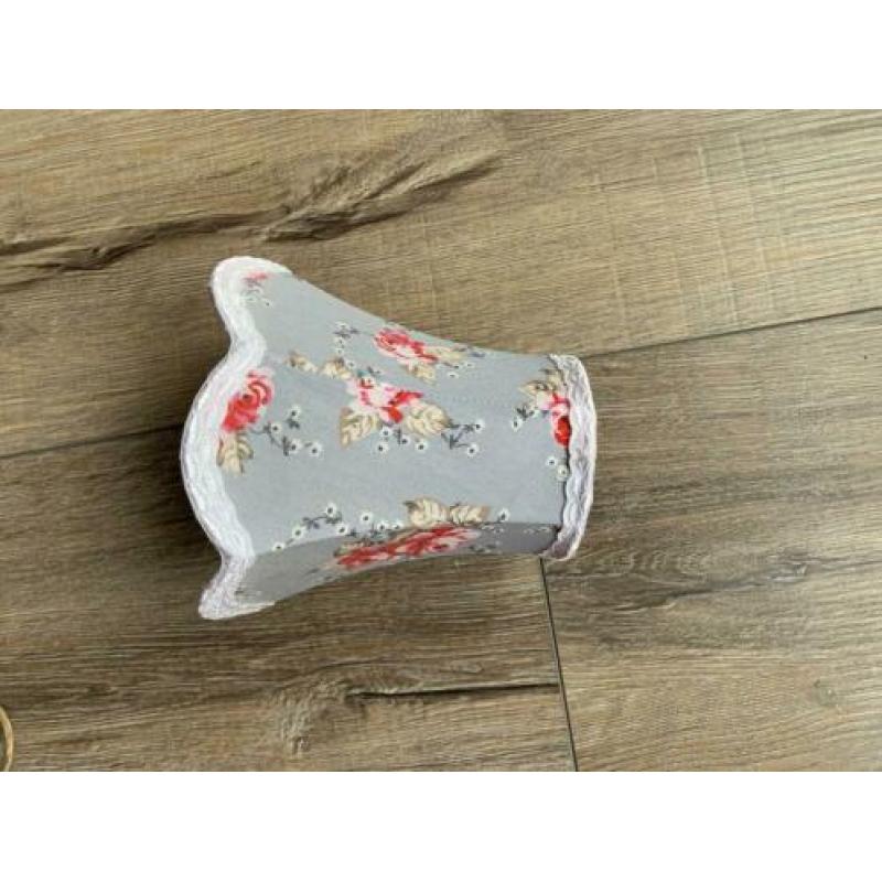 6x Lampenkapjes Little Dutch