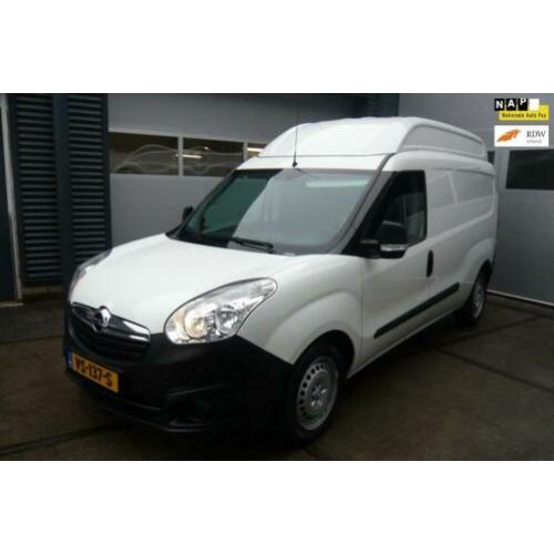 Opel Combo 1.6 CDTi L2H2 Edition AIRCO Lang en hoog met kant