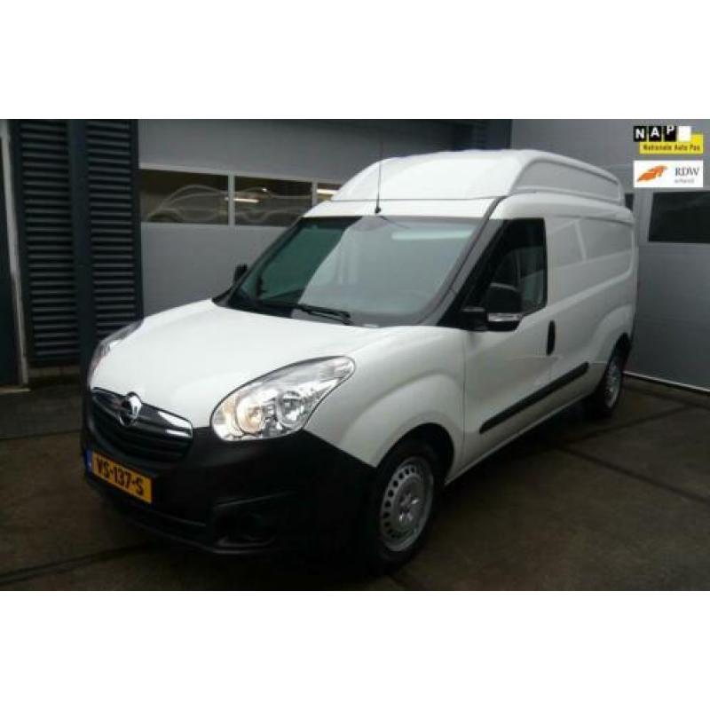 Opel Combo 1.6 CDTi L2H2 Edition AIRCO Lang en hoog met kant