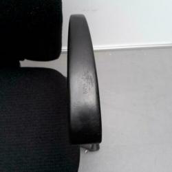 Comforto - bureaustoel - nieuwe stof Coco Black