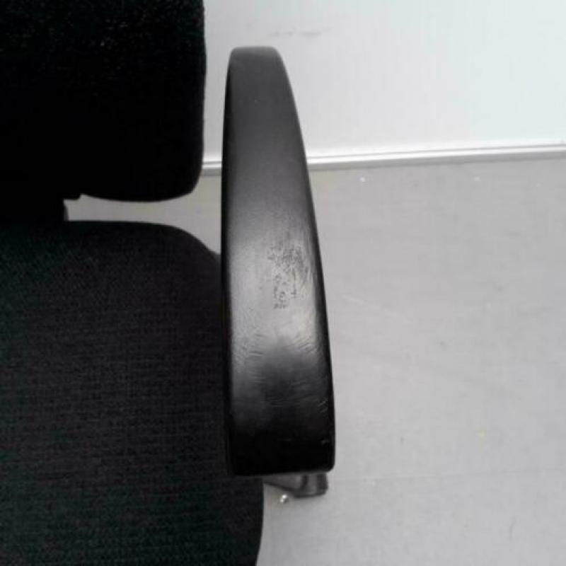 Comforto - bureaustoel - nieuwe stof Coco Black