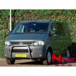 Volkswagen Transporter ROLSTOELAUTO GEHEEL ZELFSUPORTING