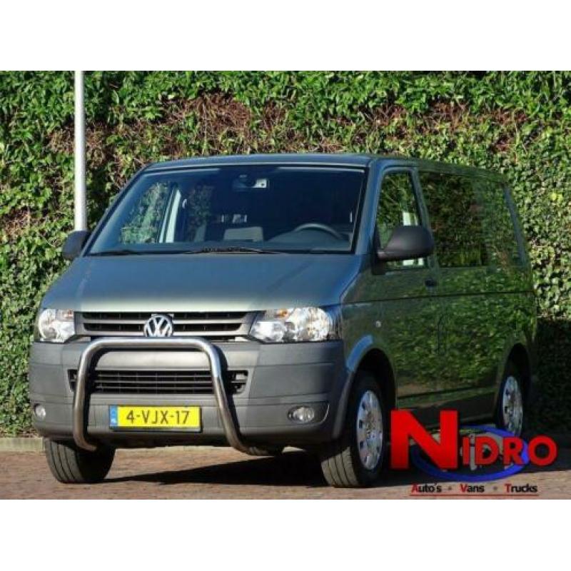 Volkswagen Transporter ROLSTOELAUTO GEHEEL ZELFSUPORTING