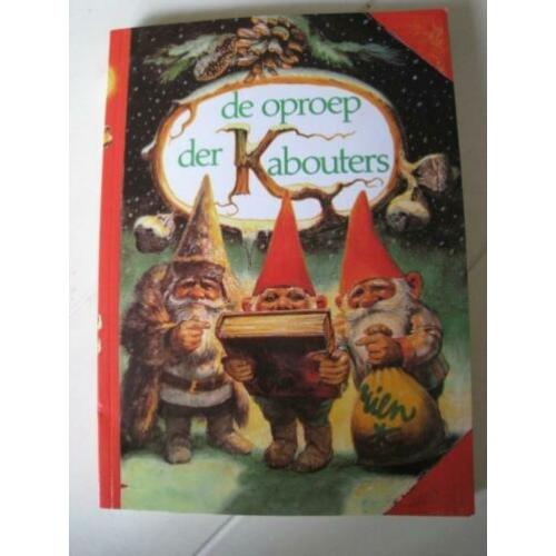 De oproep der Kabouters van Rien Poortvliet (2000)
