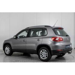 Volkswagen Tiguan 2.0 TSI DSG Comfort&Design 4Motion