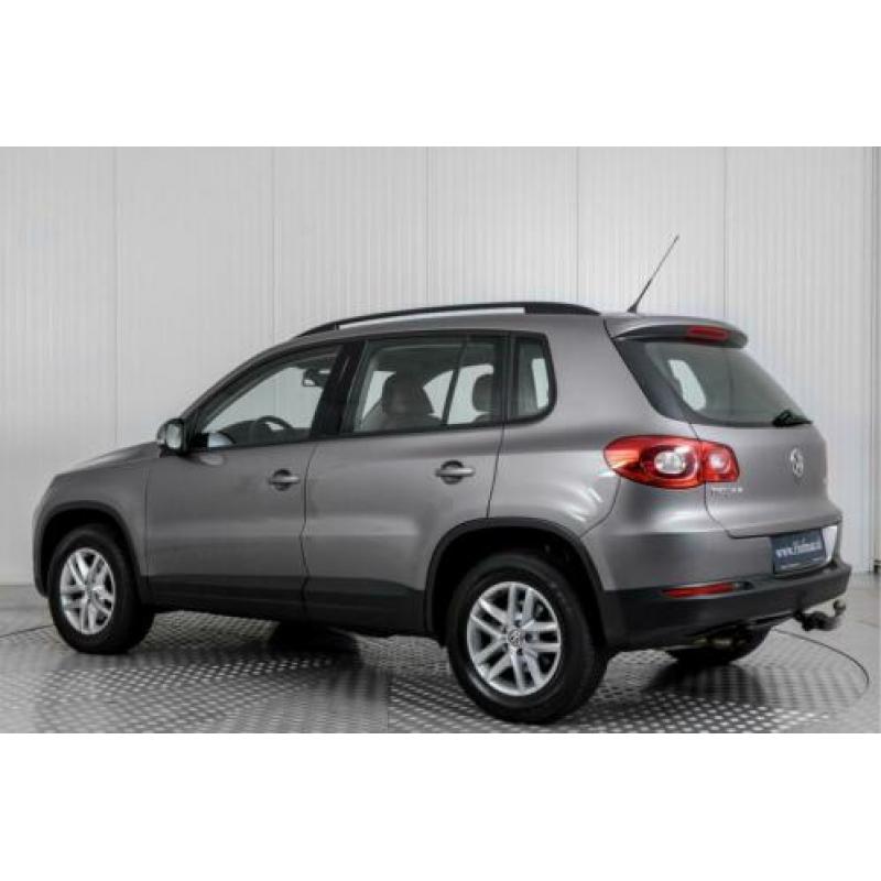 Volkswagen Tiguan 2.0 TSI DSG Comfort&Design 4Motion