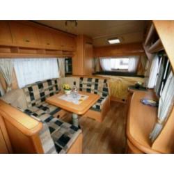 Hobby 520 De Luxe 2008