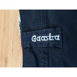 *** Gaastra rok maat 44 katoen blauw