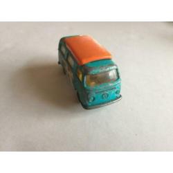 Matchbox Volkswagen Camper