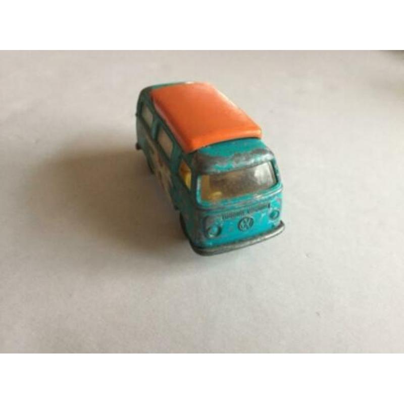 Matchbox Volkswagen Camper