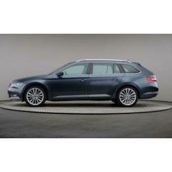 Skoda Superb 2.0 TDI Style Business, LED, Navigatie, Xenon
