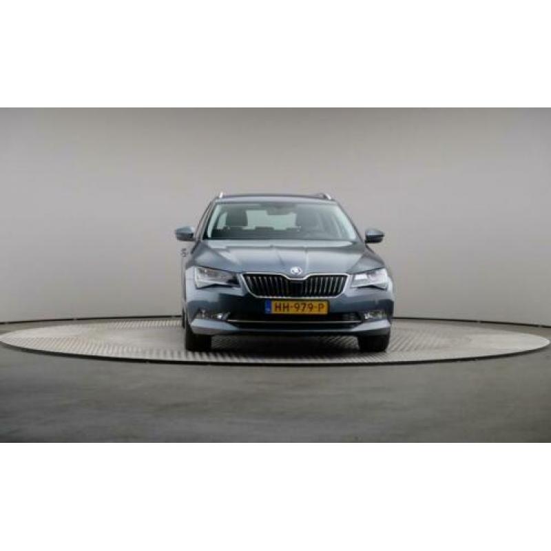 Skoda Superb 2.0 TDI Style Business, LED, Navigatie, Xenon