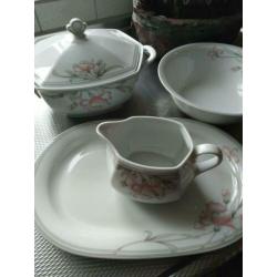Schalen set Bavaria Jeannine servies