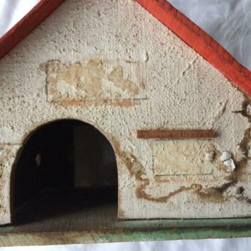 Shabby chique stal