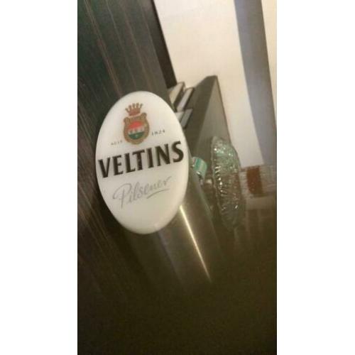 Vertins tapzuil met verlichting