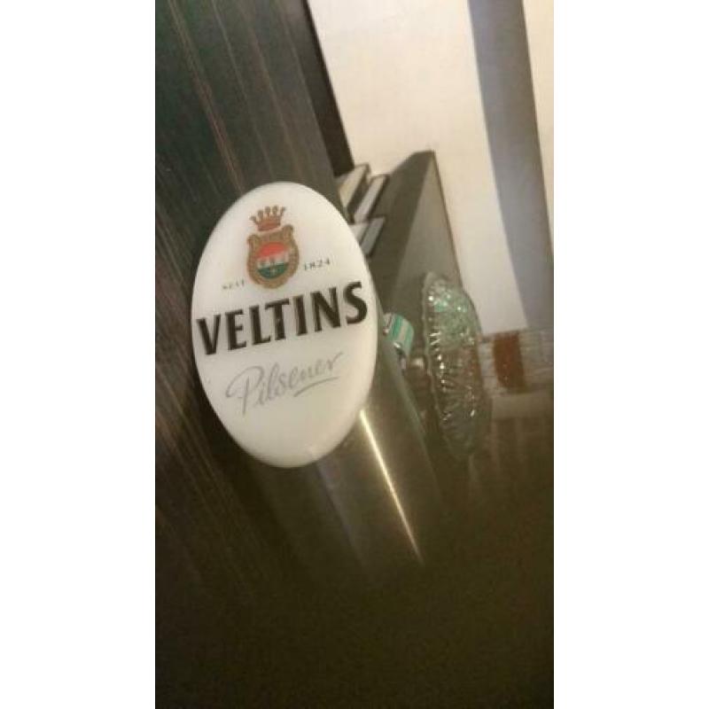 Vertins tapzuil met verlichting