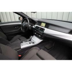 BMW 5 Serie 520d M-Pakket Aut8 184PK Navi Schuifdak Led-Xeno