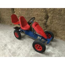 Te koop oersterke Skelter met Duozit