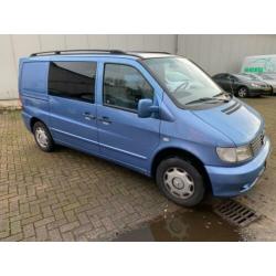 Mercedes-benz 108 108 CDI Amigo
