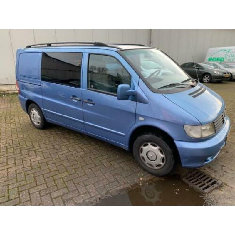 Mercedes-benz 108 108 CDI Amigo