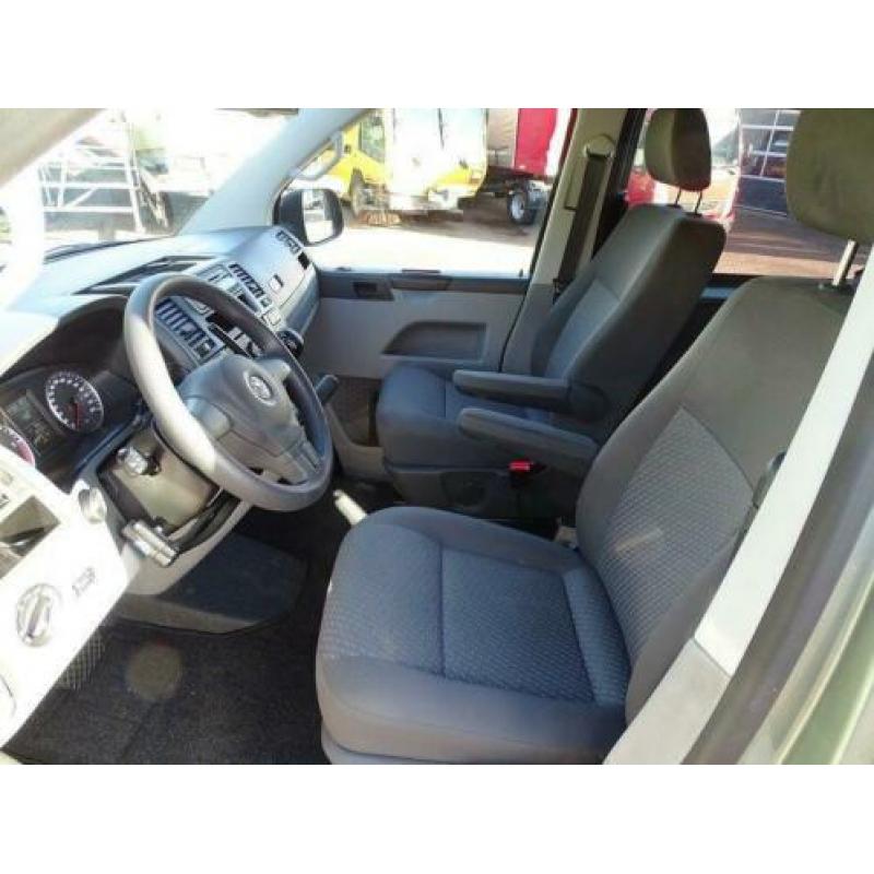 Volkswagen Transporter ROLSTOELAUTO GEHEEL ZELFSUPORTING