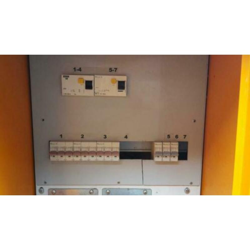 bouwmeterkast bouwstroomkast meterkast bouwaansluiting bouw