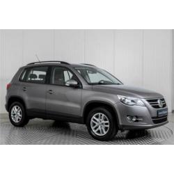 Volkswagen Tiguan 2.0 TSI DSG Comfort&Design 4Motion