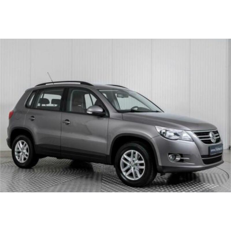 Volkswagen Tiguan 2.0 TSI DSG Comfort&Design 4Motion