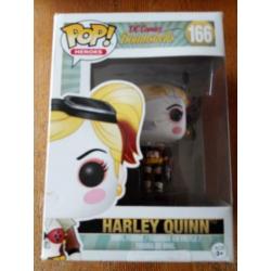 Pop Heroes DC Comics Bombshells 166 Harley Quinn