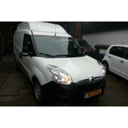 Opel Combo 1.6 CDTi L2H2 Edition AIRCO Lang en hoog met kant