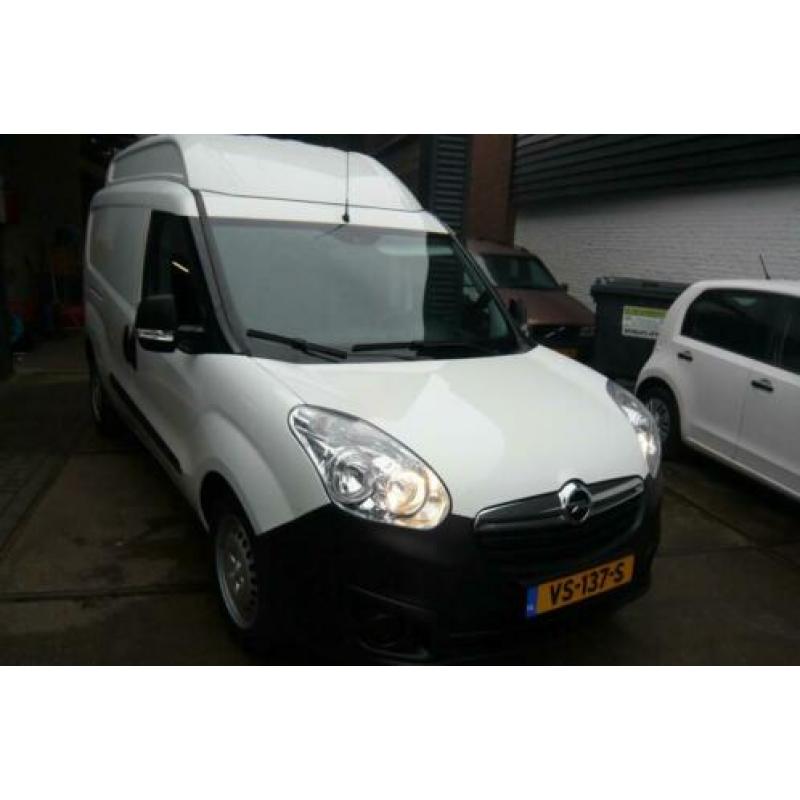 Opel Combo 1.6 CDTi L2H2 Edition AIRCO Lang en hoog met kant