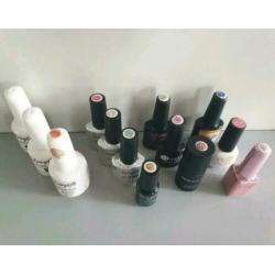 16 lakjes | glitter | gellak | gel polish | AliExpress