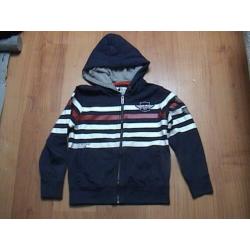 MITCH / SHOEBY / MTC mooi donkerblauw vest maat XS jongen