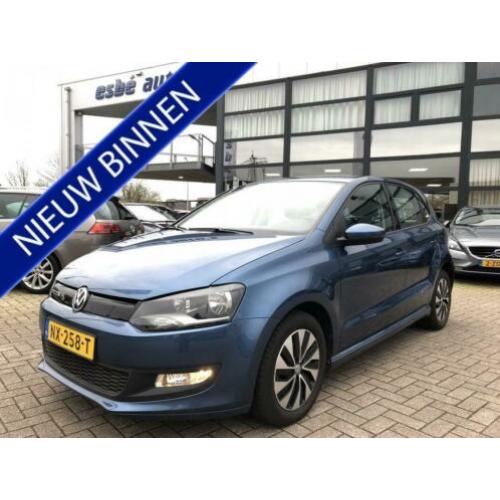 Volkswagen Polo 1.0 TSI 95 pk 5drs BlueMotion Edition Execut