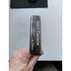 Scotty Cameron Newport putter met cover