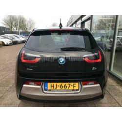 BMW i3 Basis Comfort Advance 22 kWh 102PK Navi Leder Keyless