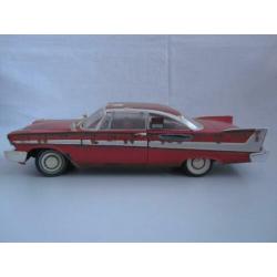 Plymouth Fury "Christine" Barnfind 1:18 AutoWorld