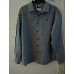 Merk overhemden XL tot XXXL 10 euro z.g.a.n.