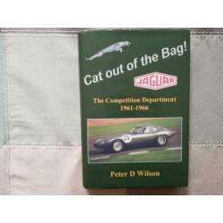 Jaguar Cat out of the Bag! The competition department