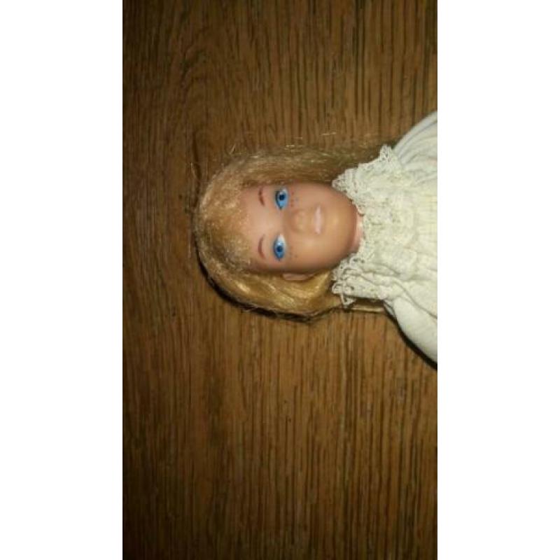 barbie Skipper made in Hong Kong