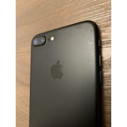 iPhone 7plus met barst 32gb