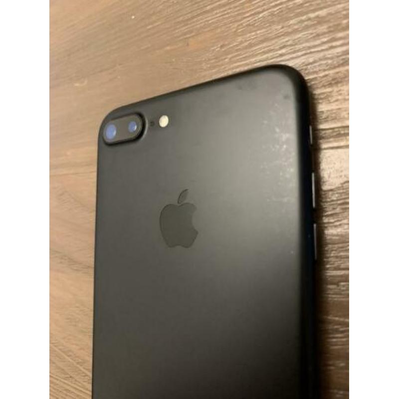 iPhone 7plus met barst 32gb