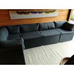 Z.g.a.n loungeset.