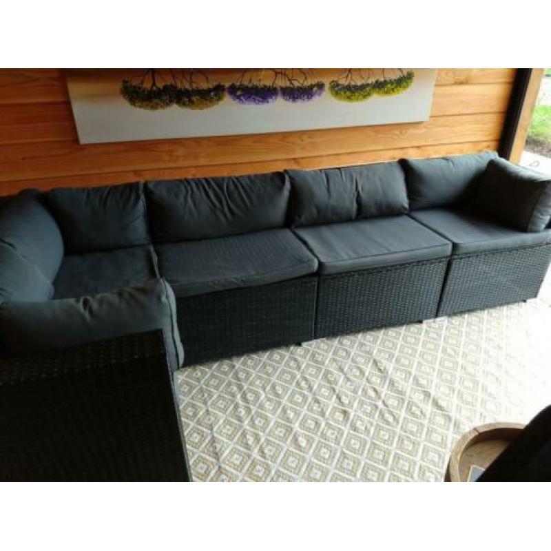 Z.g.a.n loungeset.