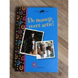 Paarden boeken, Mees Kees
