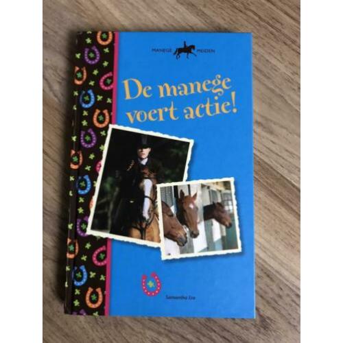 Paarden boeken, Mees Kees