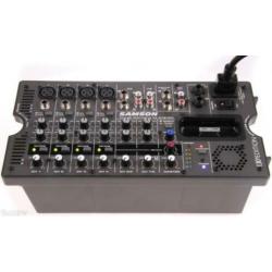 Samson XP308I compact PA setje